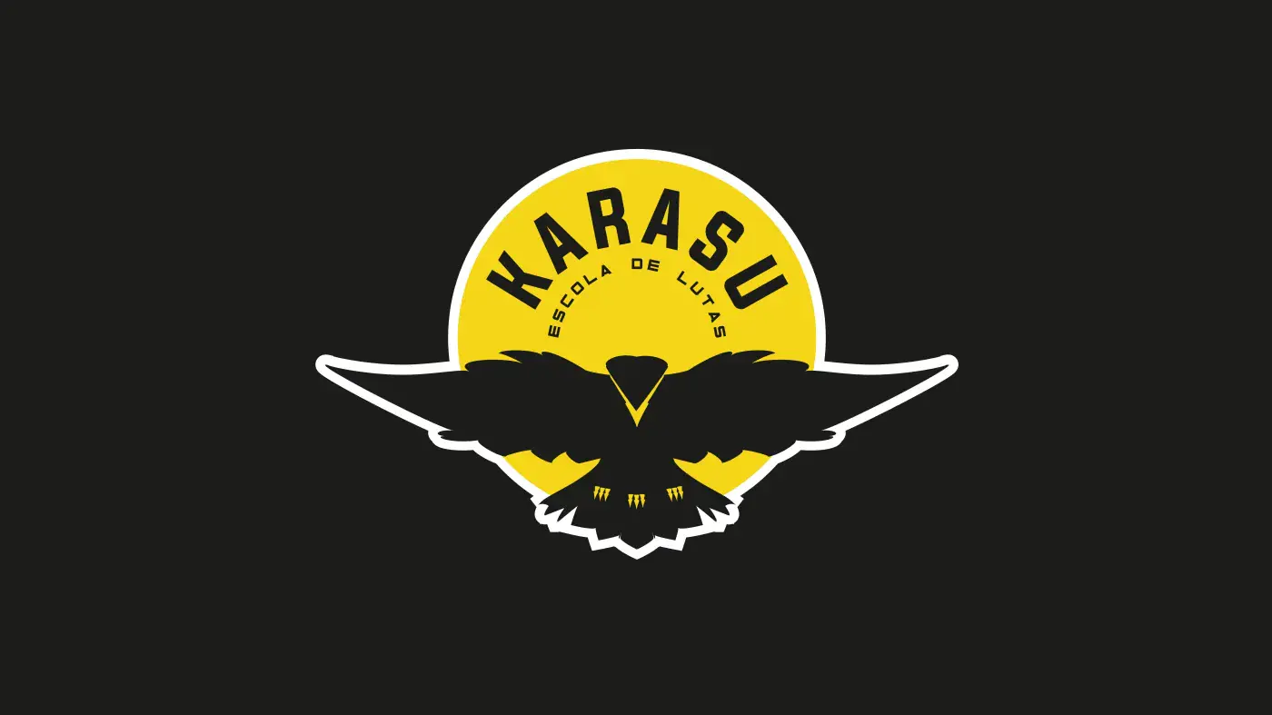 Sports Branding and Visual Identity Project: Karasu