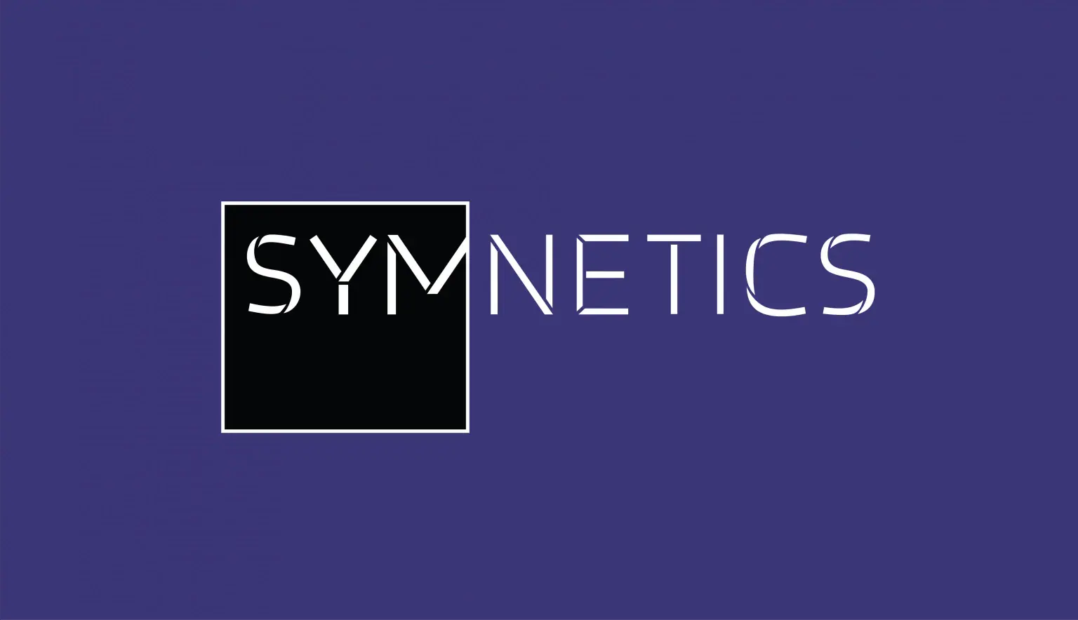 B2B Rebranding and Visual Identity Project: Symnetics