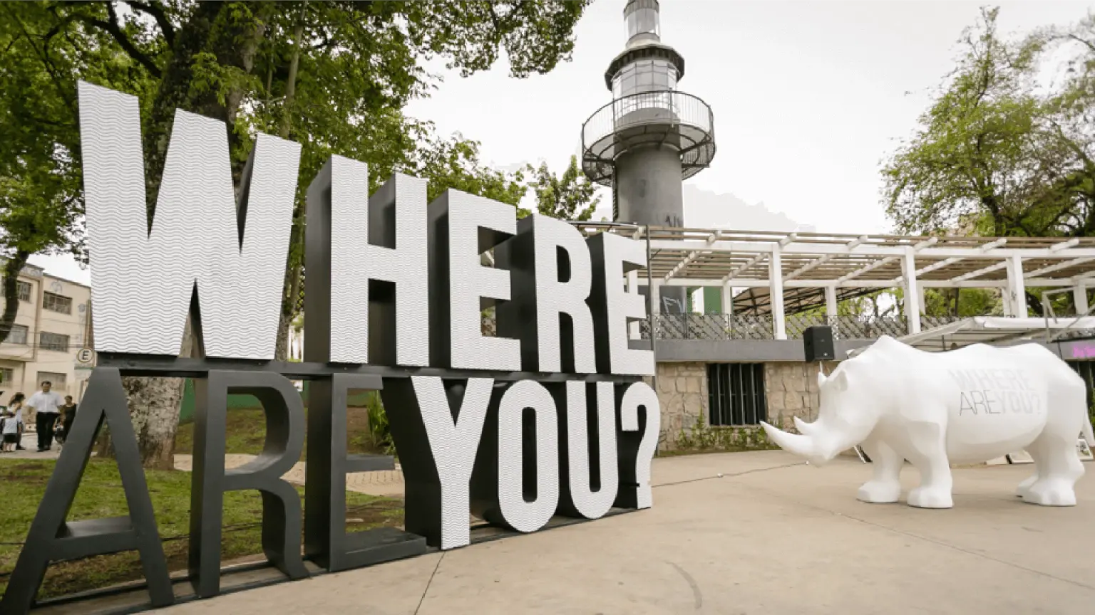 Real Estate Branding, Naming and Launch Campaign: Landmark Batel