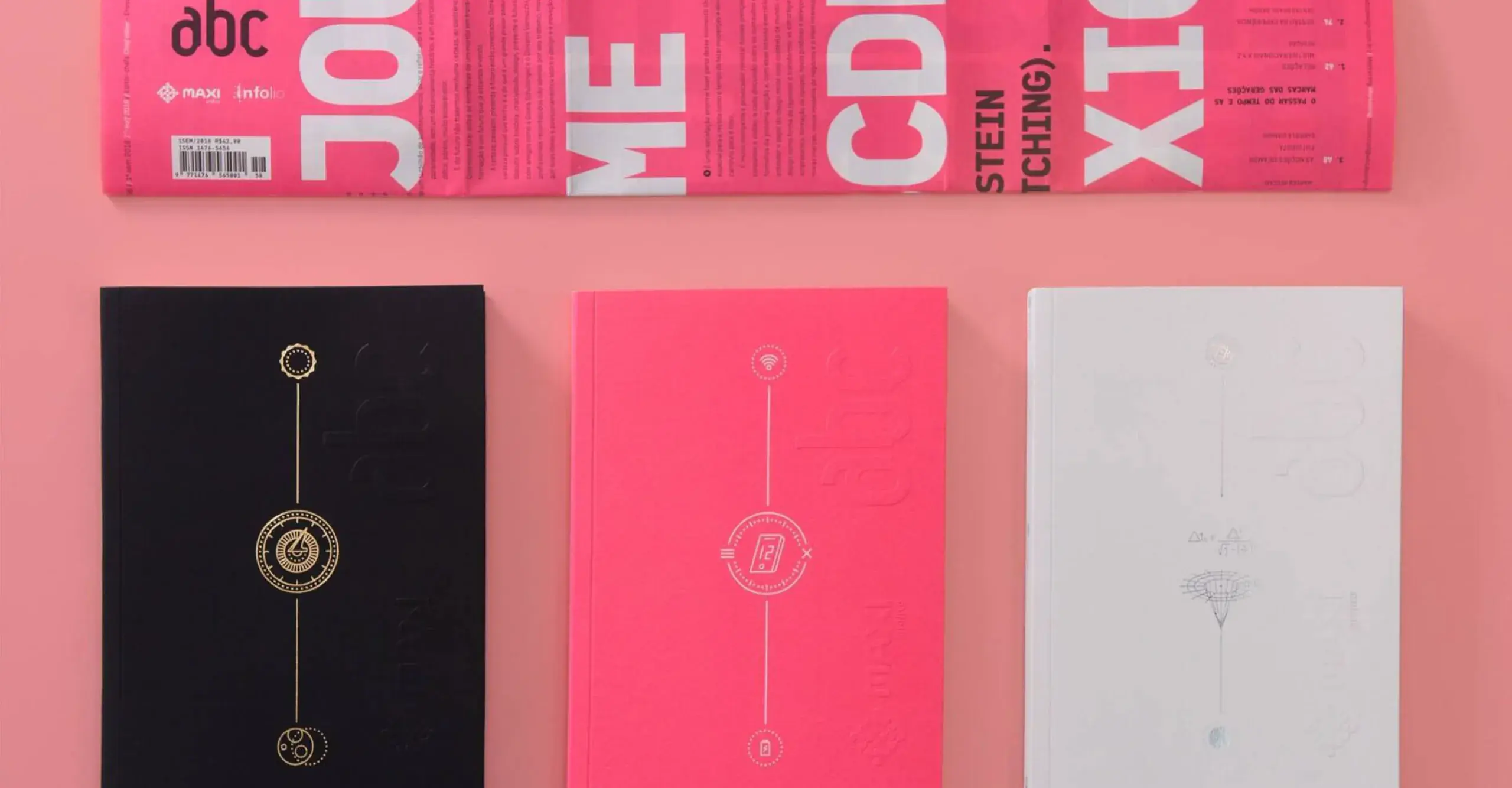Award-Winning Editorial Design Project: abcDesign Magazine