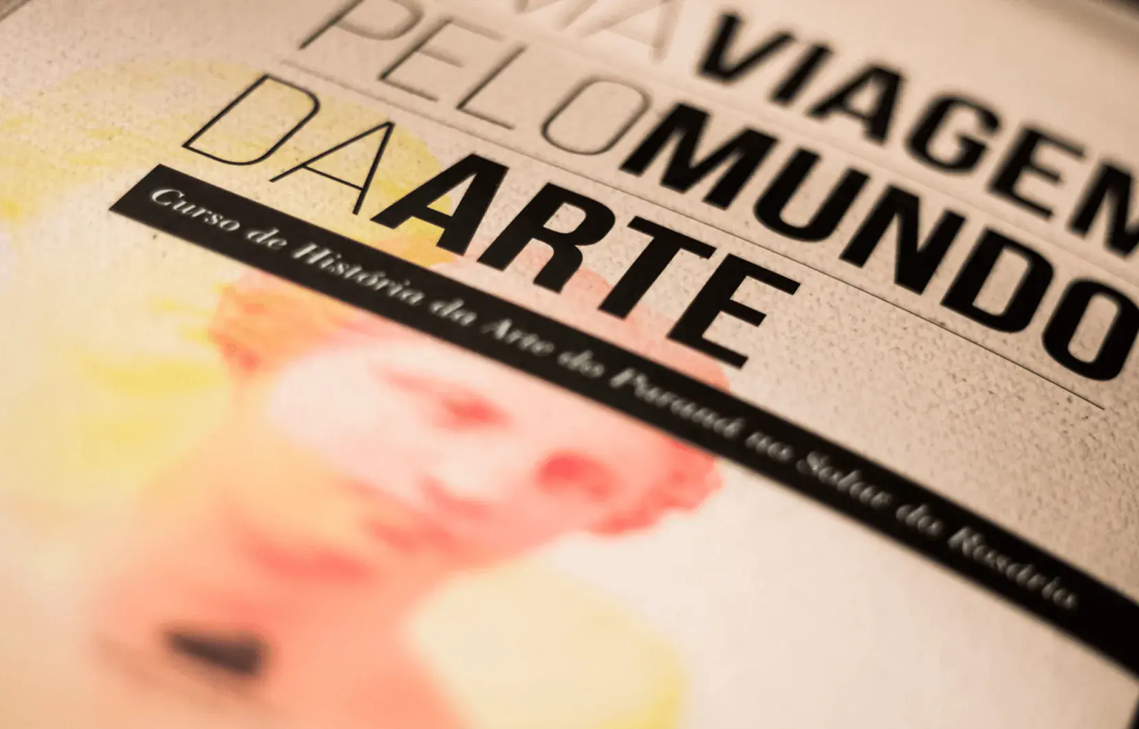 Graphic Design and Editorial Design Project: History of Art Book – Solar do Rosário