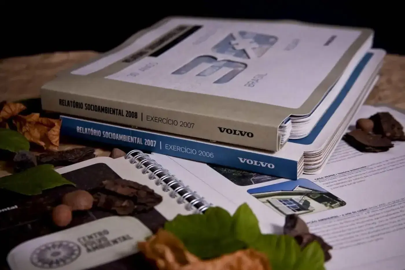Relatório Volvo