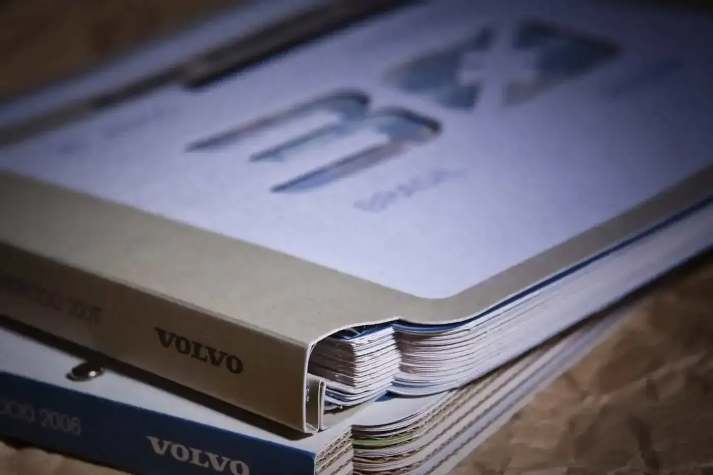 Relatório Volvo