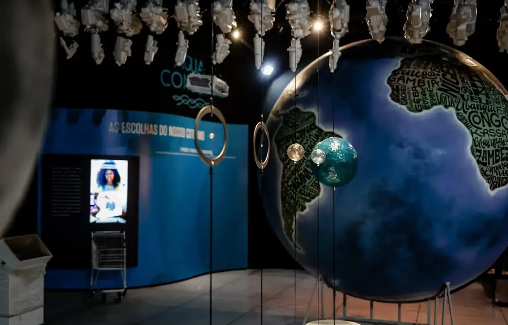 Interactive Museography and ESG Space Design: Planet Water Museum