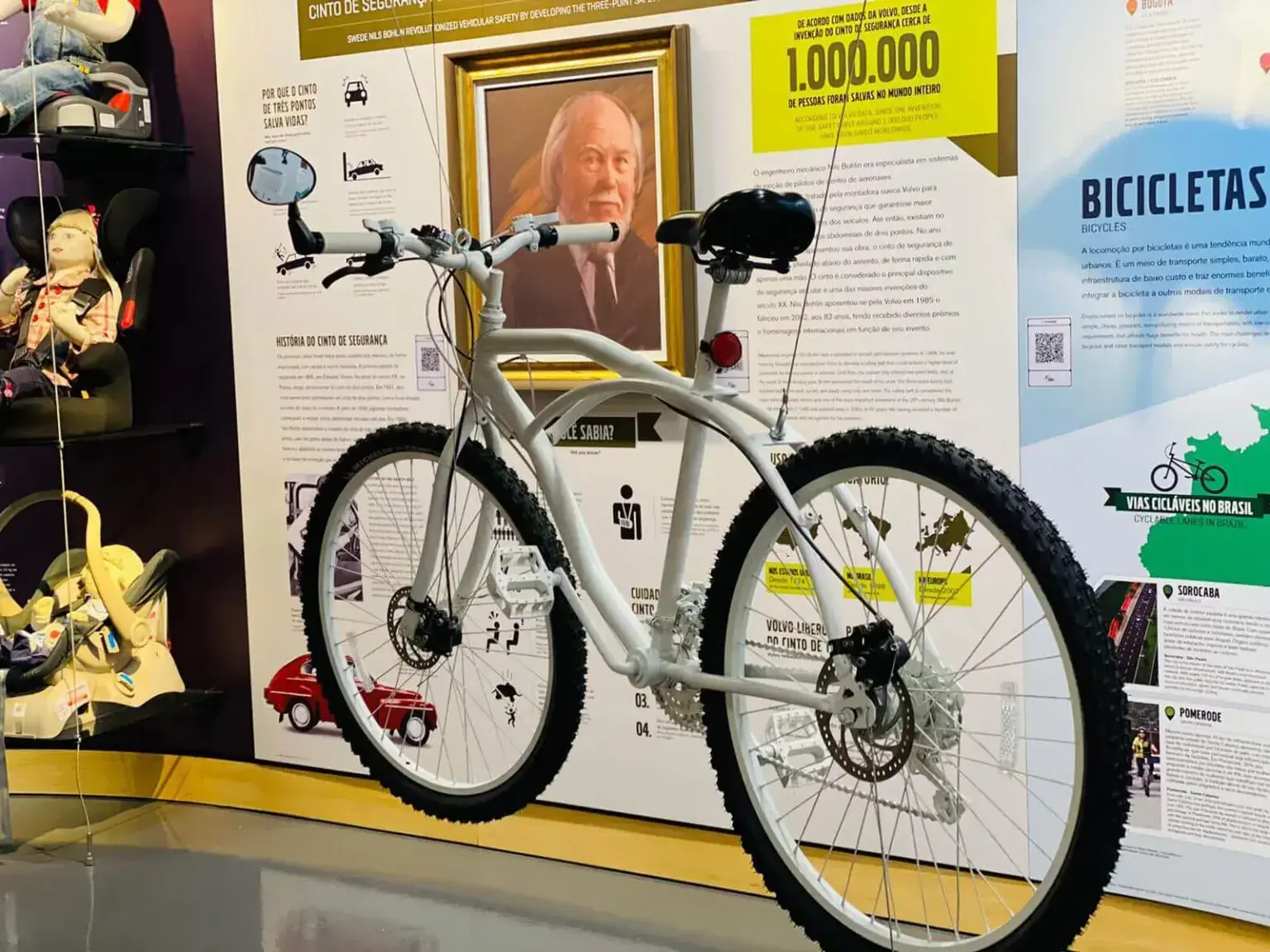 Bicicleta
