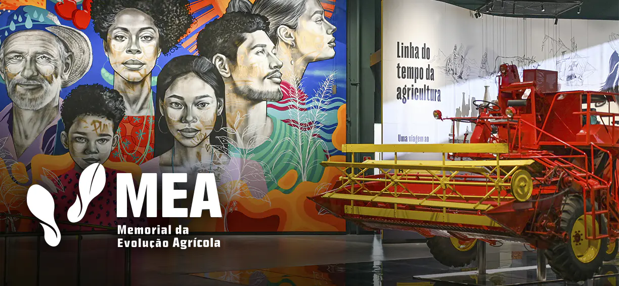 MEA - Memorial da Evolução Agrícola