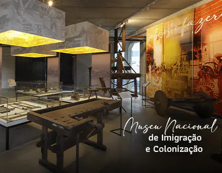 Museu Nacional de Imigração e Colonização