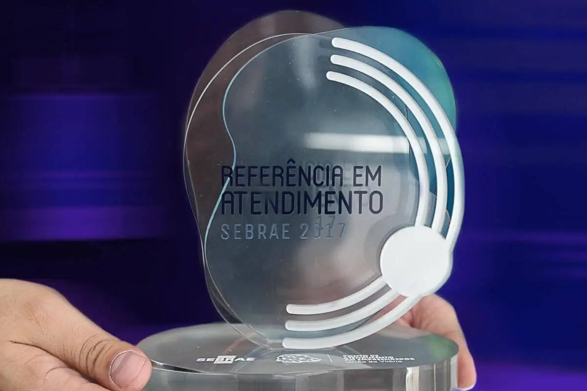 Prêmio Referência em Atendimento Sebrae 2017