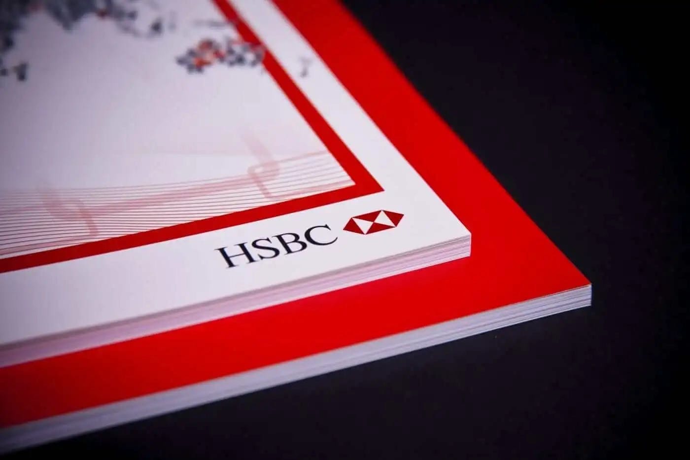 Relatório HSBC