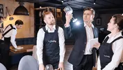 Miniatura de Treinamento da Equipe