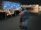 Miniatura de Interior do Museu