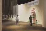 Miniatura de Interior do Museu
