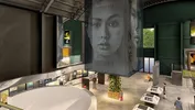 Miniatura de Render do Interior