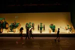 Miniatura de Modelos de Trator Agrícola
