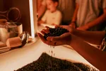 Miniatura de Pessoas no Museu