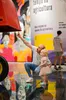 Miniatura de Pai e filha no Museu