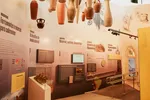 Miniatura de Interior do Museu
