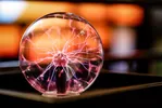 Miniatura de Bola de Plasma