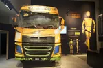 Miniatura de Cavalo Mecânico Acidente
