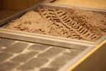 Miniatura de Interior do Museu