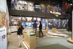 Miniatura de Pessoas no Memorial
